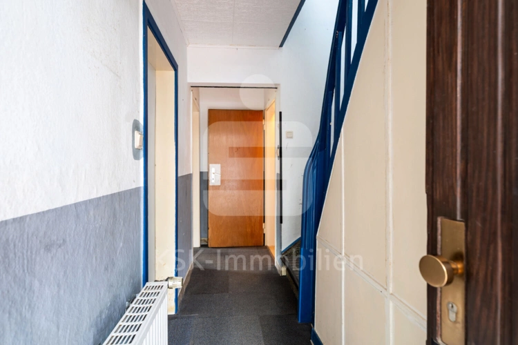Eingangsbereich Erdgeschoss