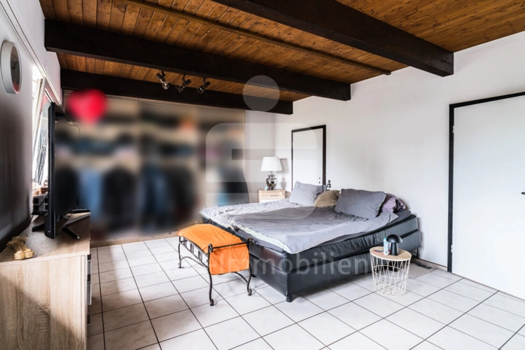 Schlafzimmer Erdgeschoss