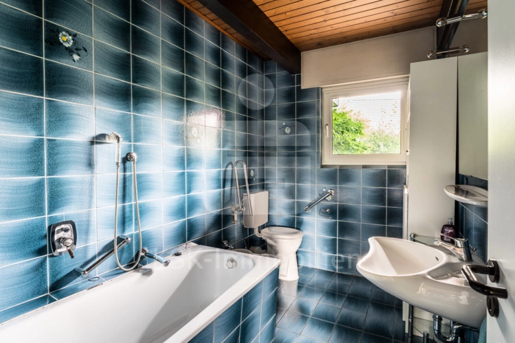 Badezimmer Erdgeschoss