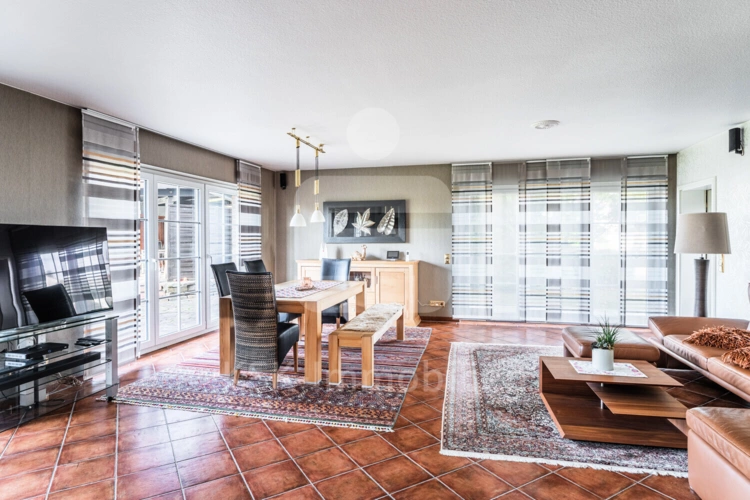 Wohnzimmer Erdgeschoss