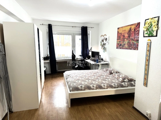 Elternschlafzimmer