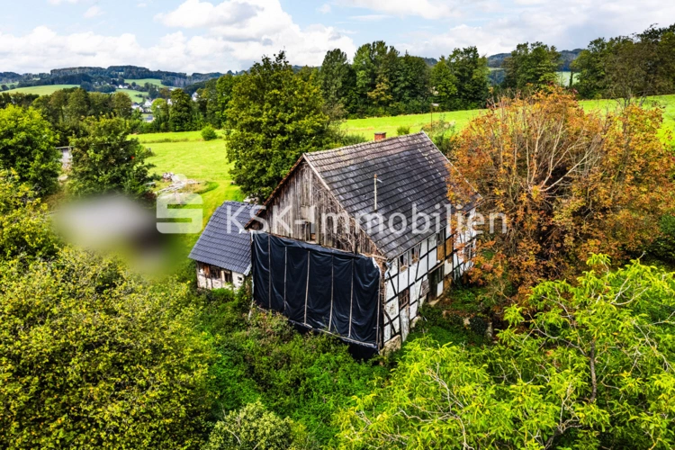 138597 Drohne Südseite