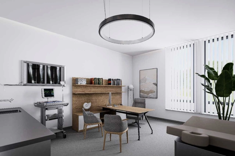 Einrichtungsbeispiel