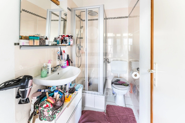 Badezimmer Erdgeschoss