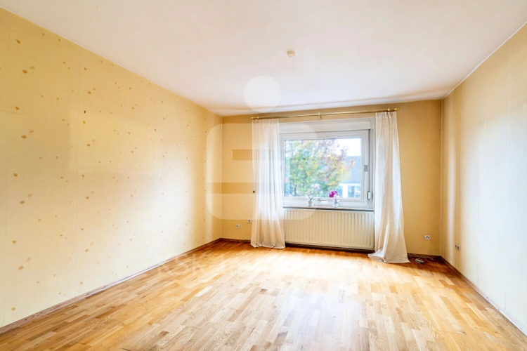 Wohnzimmer Erdgeschoss