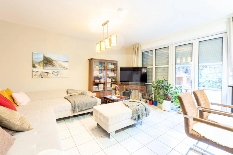 Wohnzimmer Erdgeschoss