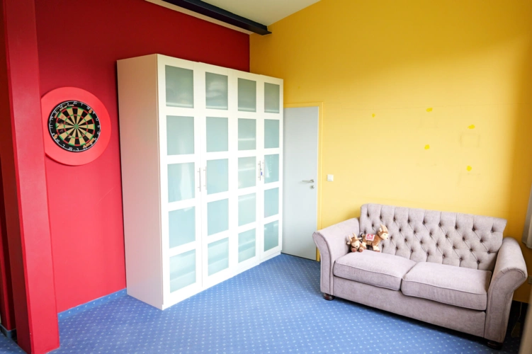 Zimmer im Obergeschoss