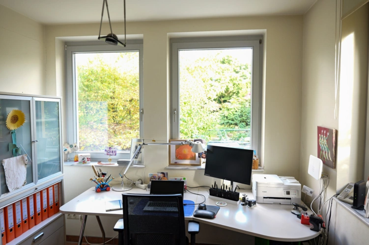 Arbeitszimmer