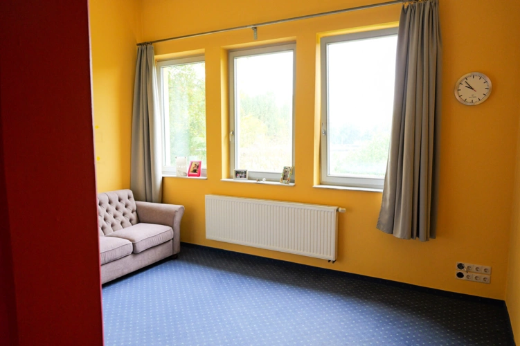 Zimmer im Obergeschoss