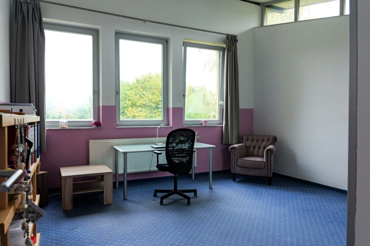 Zimmer im Obergeschoss