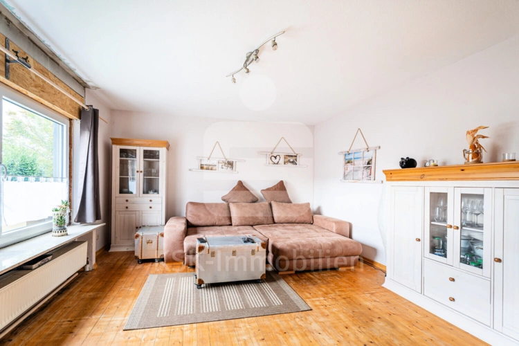 Wohnzimmer Erdgeschoss