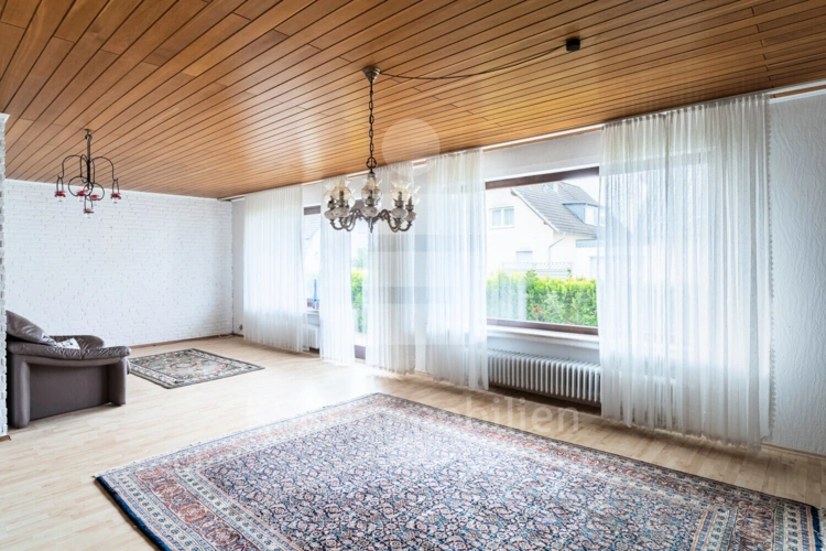 Wohnzimmer Erdgeschoss