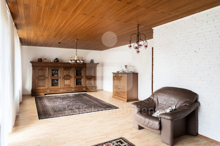 Wohnzimmer Erdgeschoss