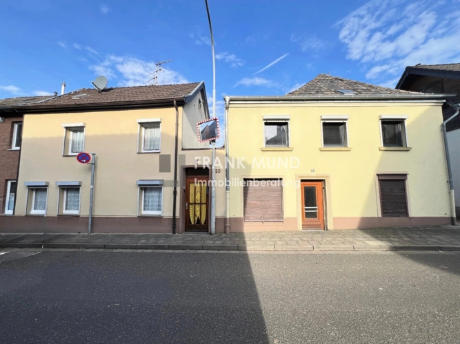 Frontansicht