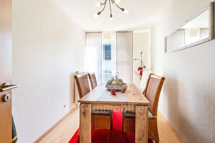 Esszimmer Erdgeschoss