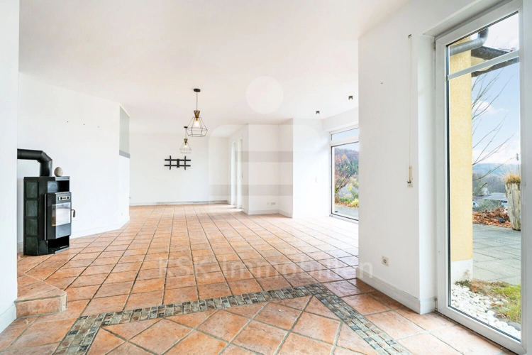 Wohnbereich Erdgeschoss