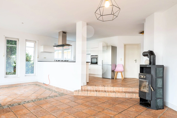 Essbereich Erdgeschoss