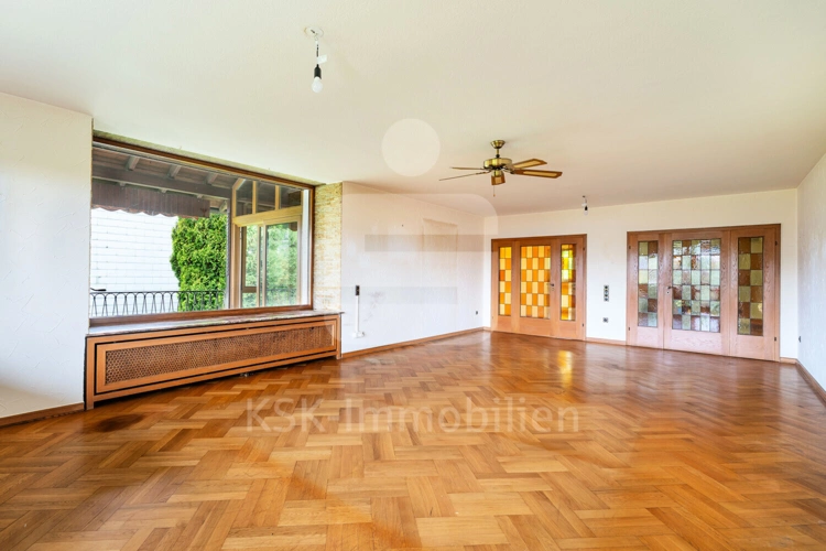 Wohnzimmer Erdgeschoss