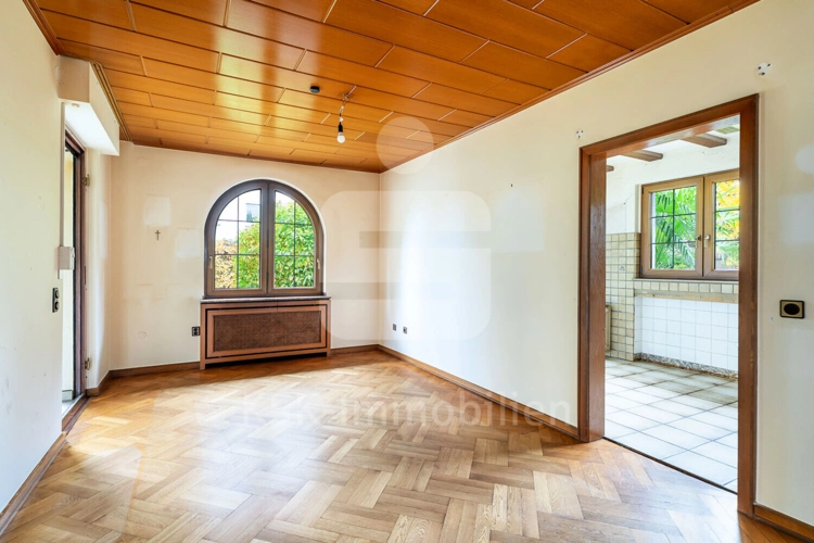 Esszimmer Erdgeschoss