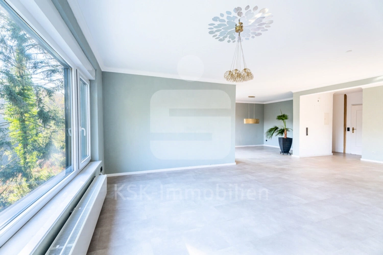 Wohnraum Erdgeschoss