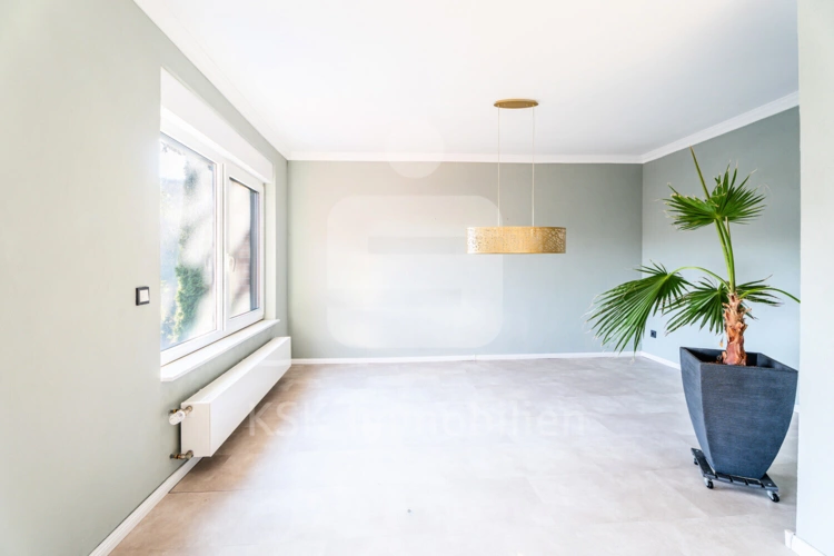 Wohnraum Erdgeschoss