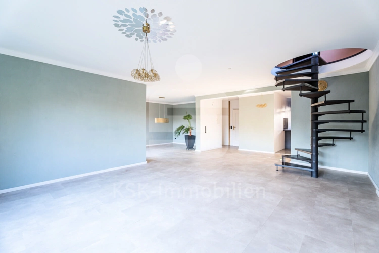 Wohnraum Erdgeschoss