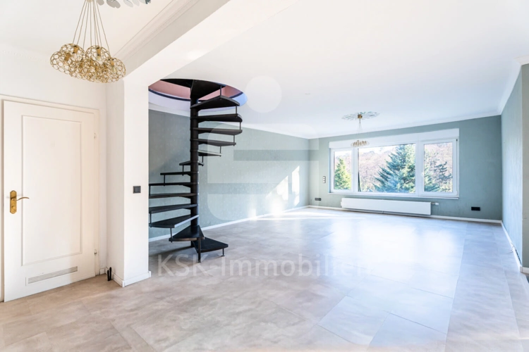 Wohnraum Erdgeschoss