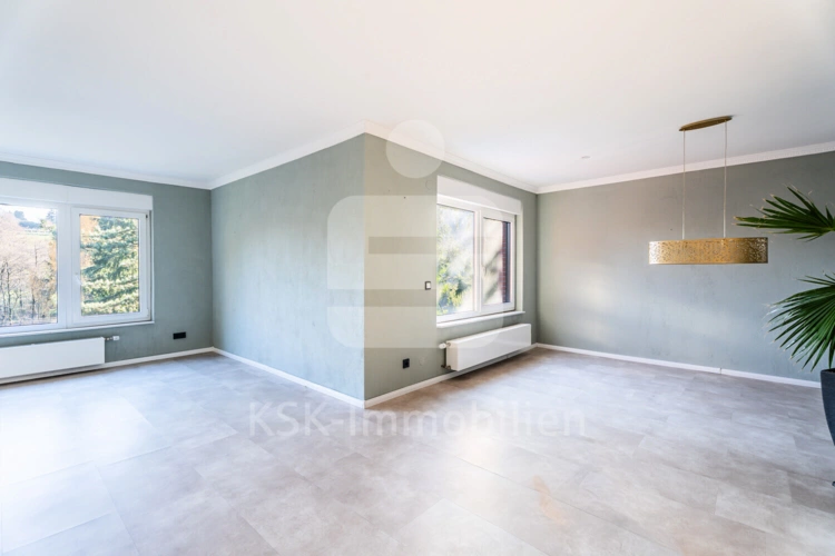 Wohnraum Erdgeschoss