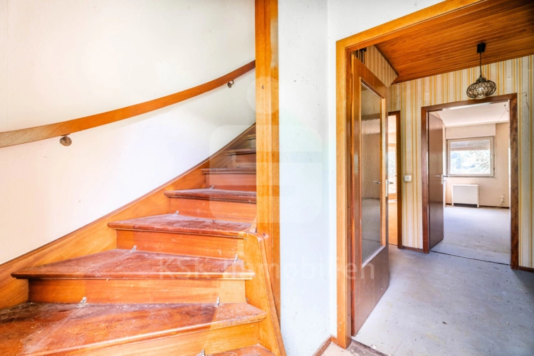 Eingangsbereich Erdgeschoss