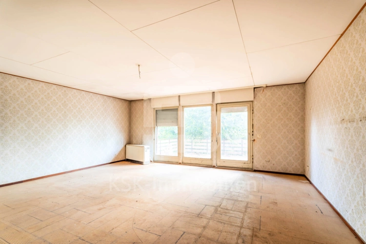 Wohnzimmer Erdgeschoss