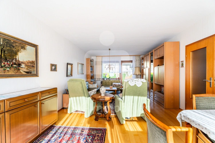 Wohn-Esszimmer Erdgeschoss