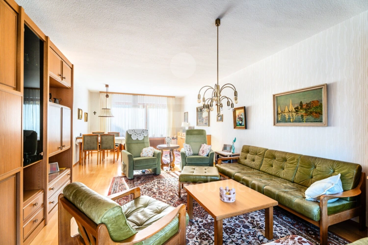 Wohn-Esszimmer Erdgeschoss