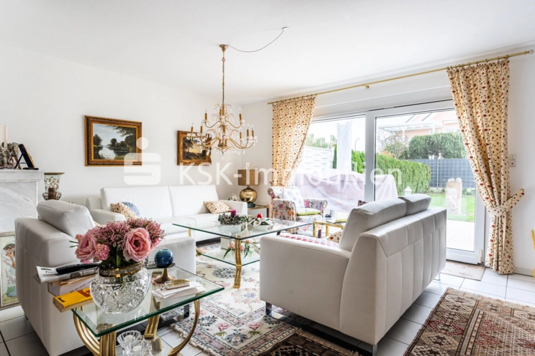 Wohnzimmer Erdgeschoss