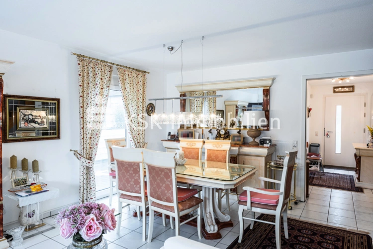 Esszimmer Erdgeschoss