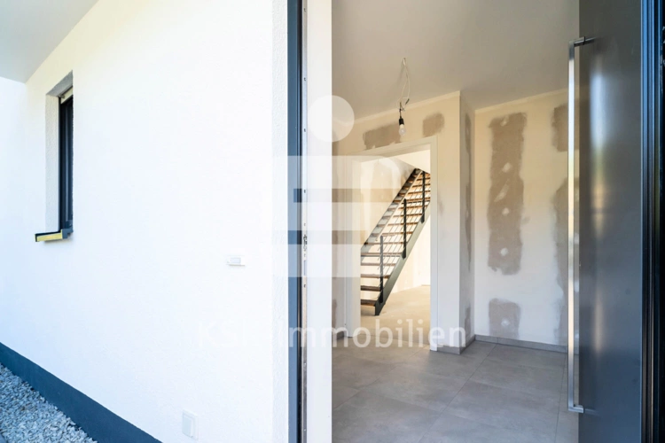 Eingangsbereich Erdgeschoss