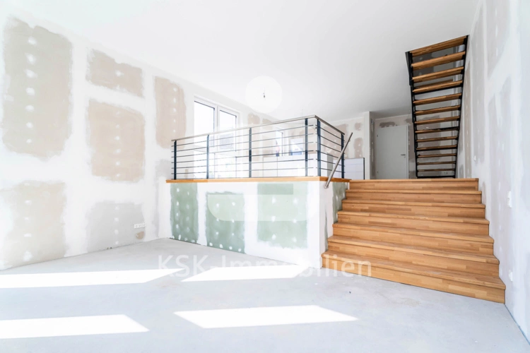 Wohnzimmer Erdgeschoss