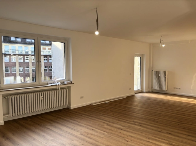 2. Blick in den großen Raum