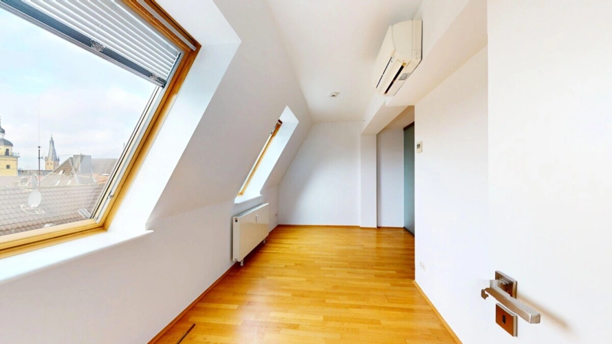 Schlafraum 3 / Homeoffice