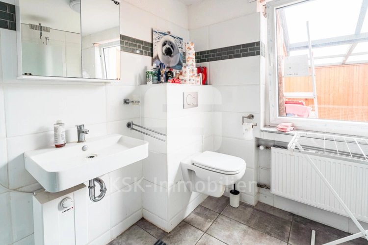 Badezimmer Erdgeschoss