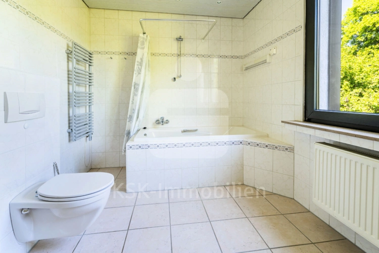 Badezimmer Obergeschoss