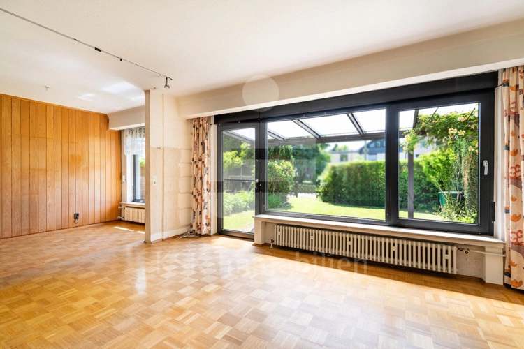 Wohnzimmer Erdgeschoss