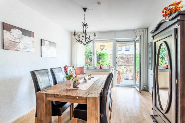 Essbereich Erdgeschoss Bild 2