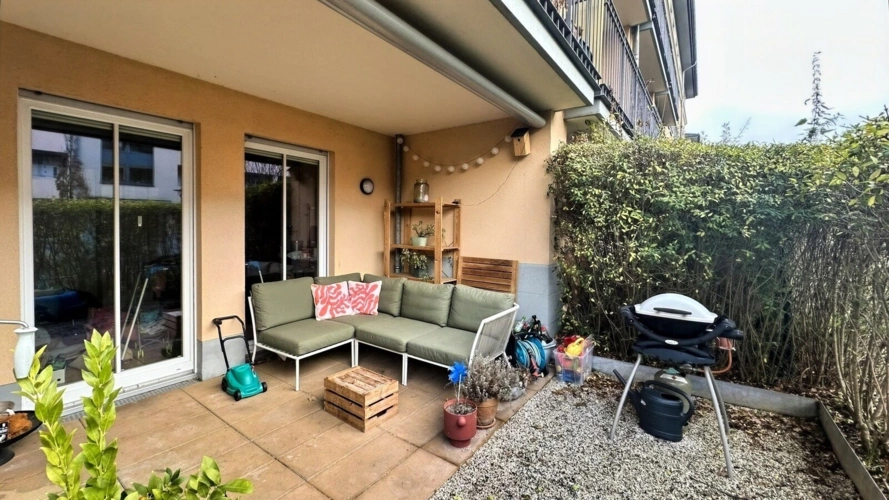 Terrasse