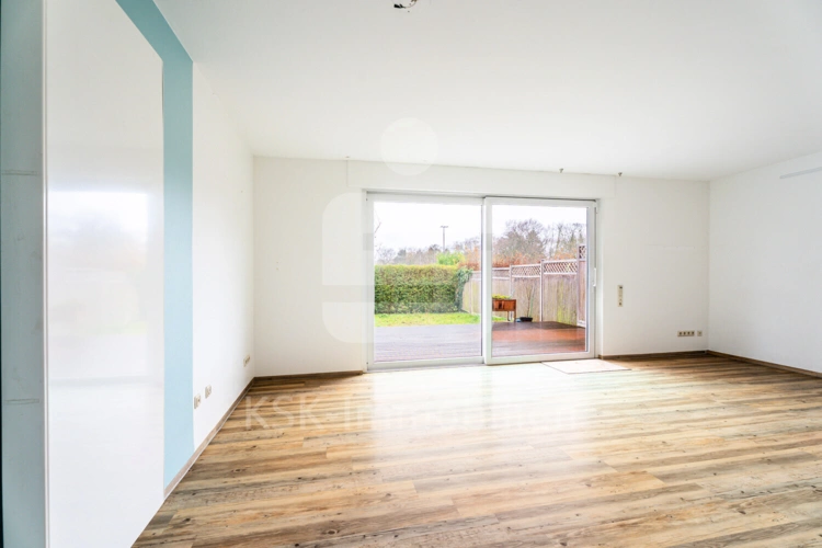 Wohn- und Esszimmer Erdgeschoss