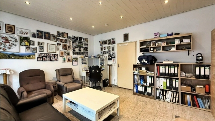 Wohnzimmer EG