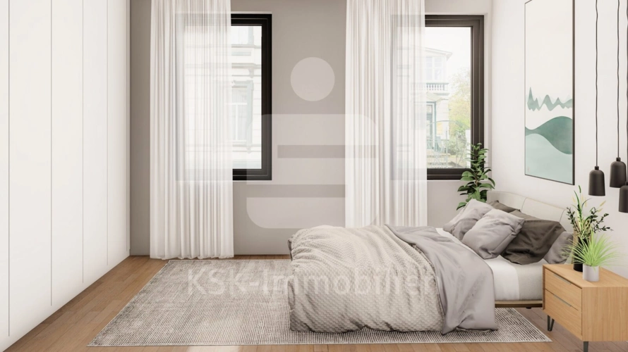 Schlafzimmer Erdgeschoss