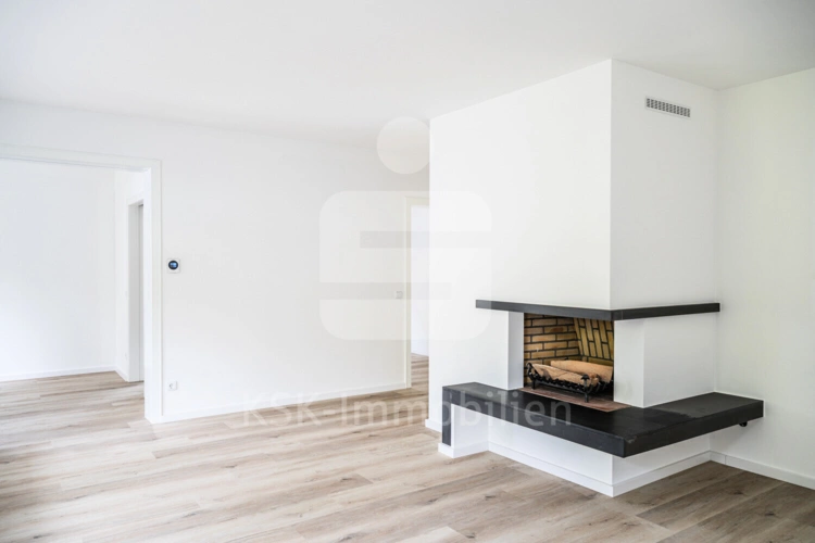 Wohnzimmer Erdgeschoss