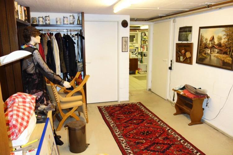 Keller - Raum 1 ebenso