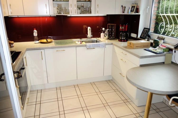 EG - Küche inkl. Einbauk.