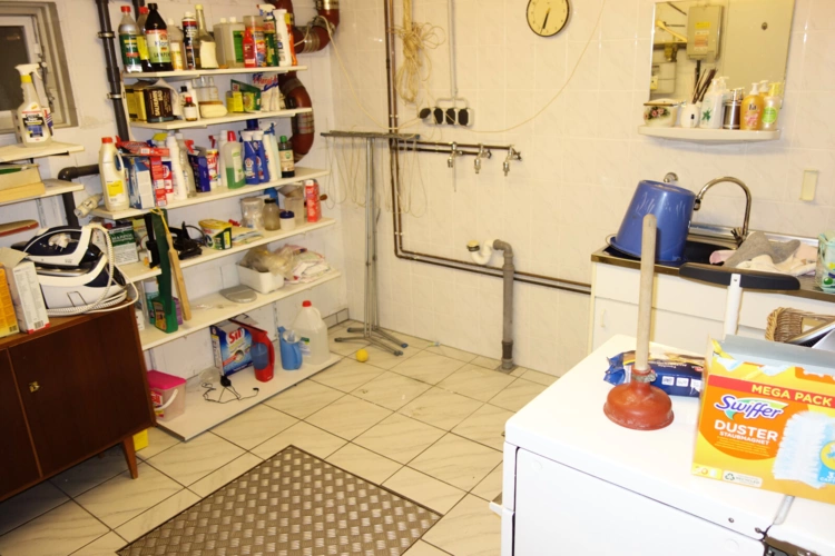 Keller - Waschküche